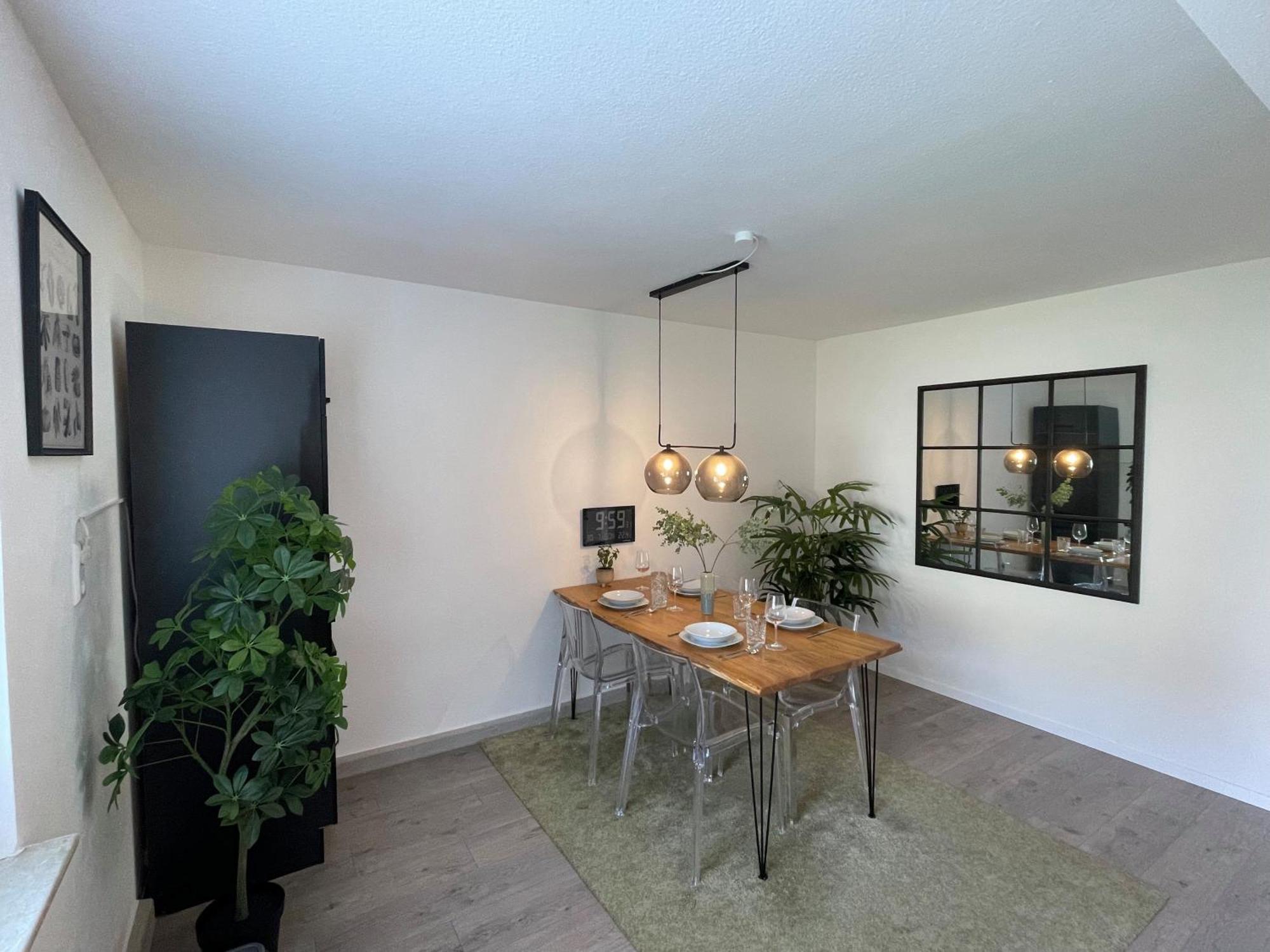 Stilvolles Apartment Mit Einzigartigem Charme Radolfzell am Bodensee Kültér fotó