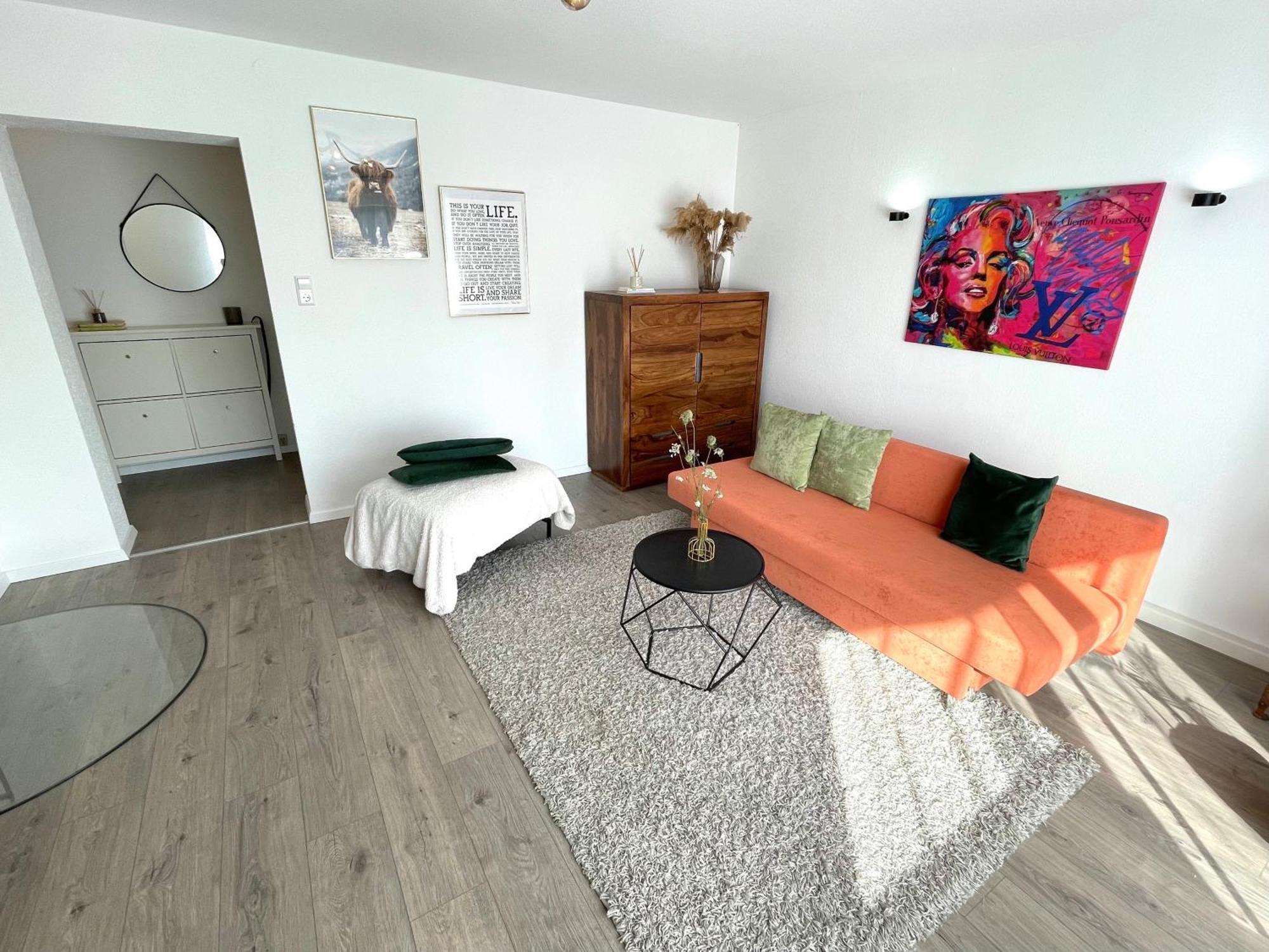 Stilvolles Apartment Mit Einzigartigem Charme Radolfzell am Bodensee Kültér fotó